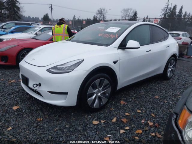 Photo 1 VIN: 5YJYGDEE9LF006282 - TESLA MODEL Y 