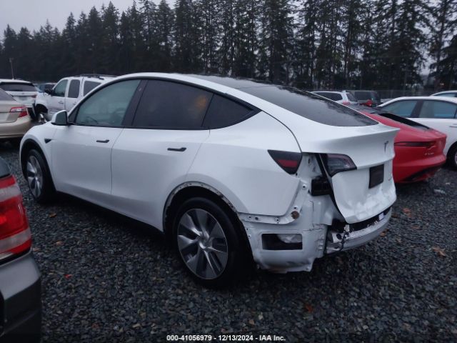 Photo 2 VIN: 5YJYGDEE9LF006282 - TESLA MODEL Y 