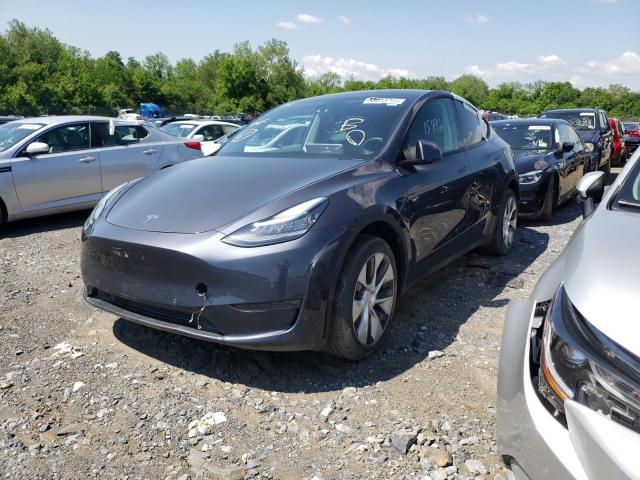 Photo 1 VIN: 5YJYGDEE9LF009442 - TESLA MODEL Y 