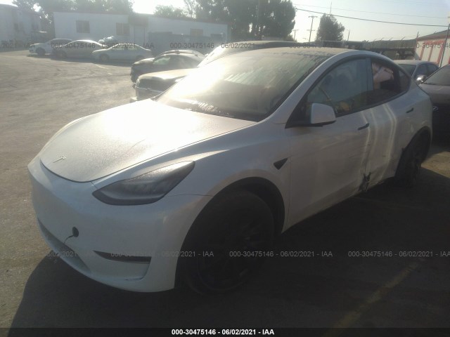 Photo 1 VIN: 5YJYGDEE9LF023552 - TESLA MODEL Y 