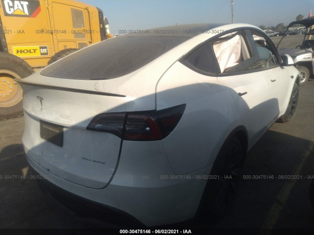 Photo 3 VIN: 5YJYGDEE9LF023552 - TESLA MODEL Y 