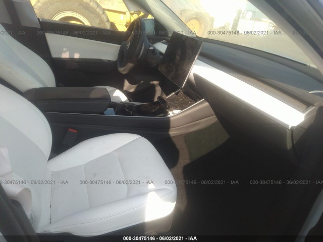 Photo 4 VIN: 5YJYGDEE9LF023552 - TESLA MODEL Y 