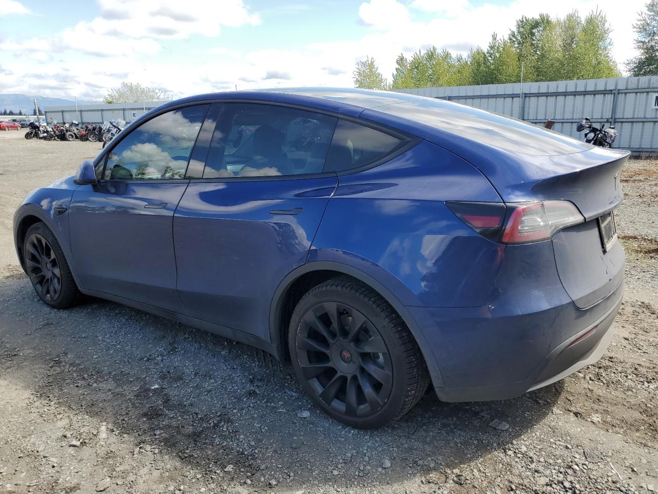 Photo 1 VIN: 5YJYGDEE9LF023776 - TESLA MODEL Y 