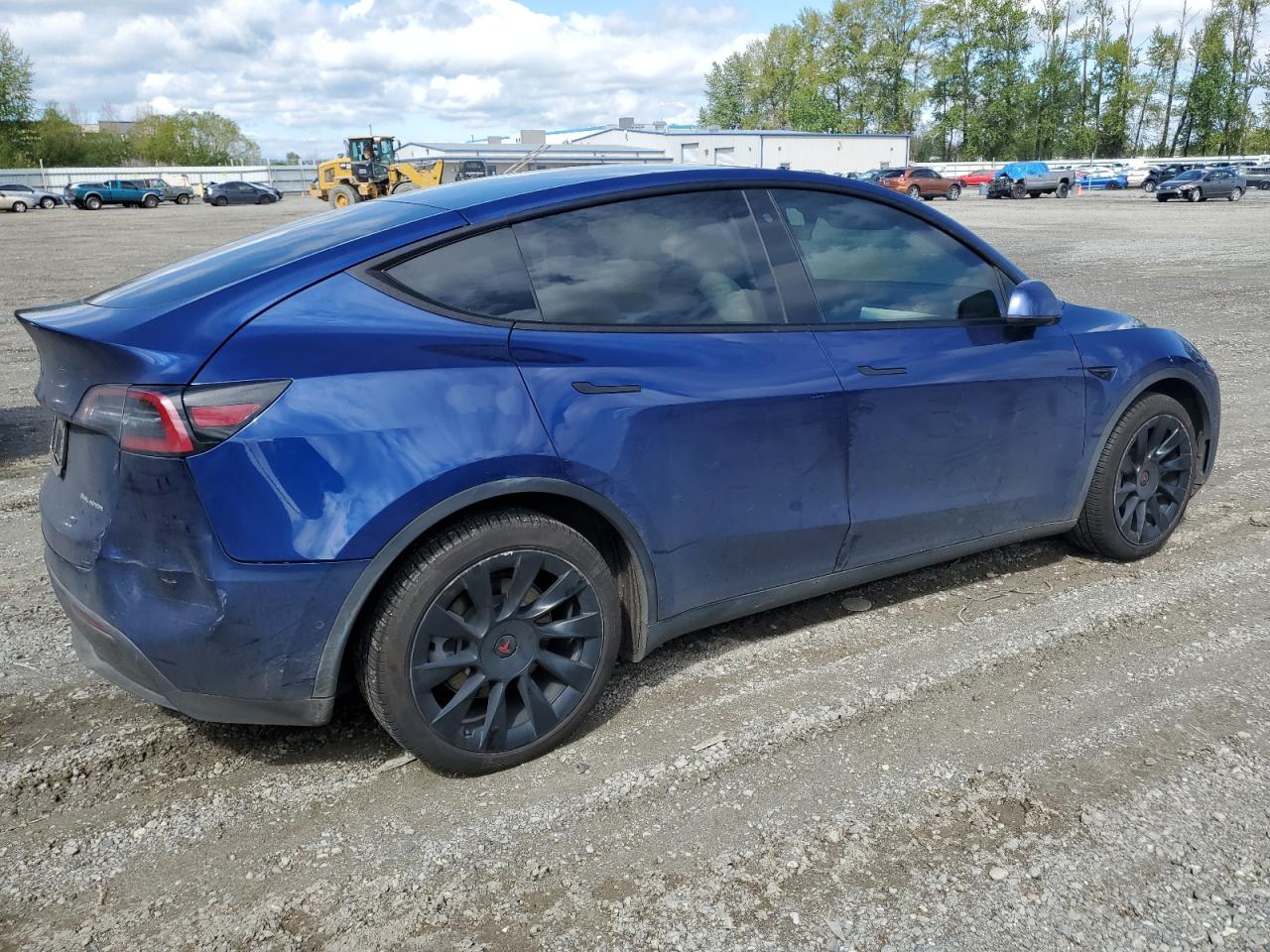 Photo 2 VIN: 5YJYGDEE9LF023776 - TESLA MODEL Y 