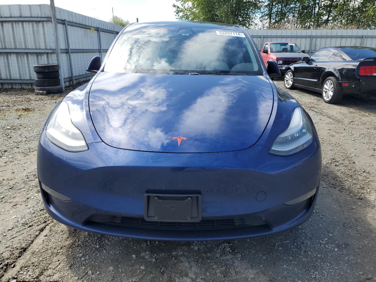 Photo 4 VIN: 5YJYGDEE9LF023776 - TESLA MODEL Y 