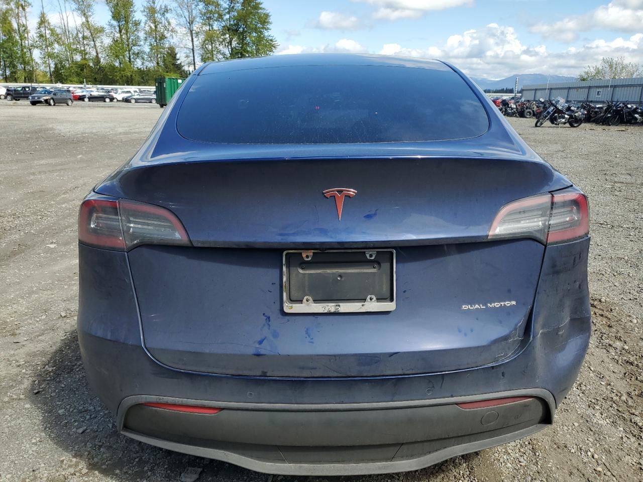 Photo 5 VIN: 5YJYGDEE9LF023776 - TESLA MODEL Y 