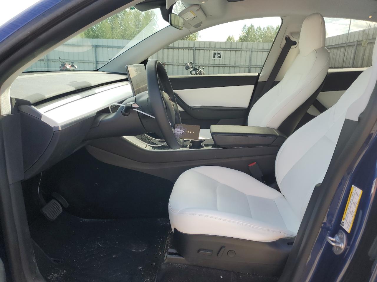 Photo 6 VIN: 5YJYGDEE9LF023776 - TESLA MODEL Y 