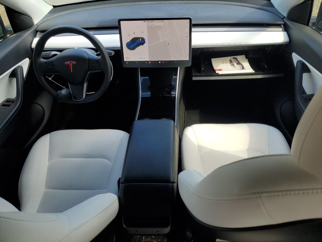 Photo 7 VIN: 5YJYGDEE9LF023776 - TESLA MODEL Y 