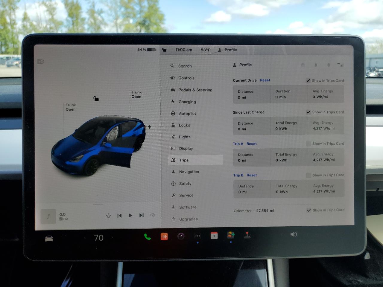 Photo 8 VIN: 5YJYGDEE9LF023776 - TESLA MODEL Y 