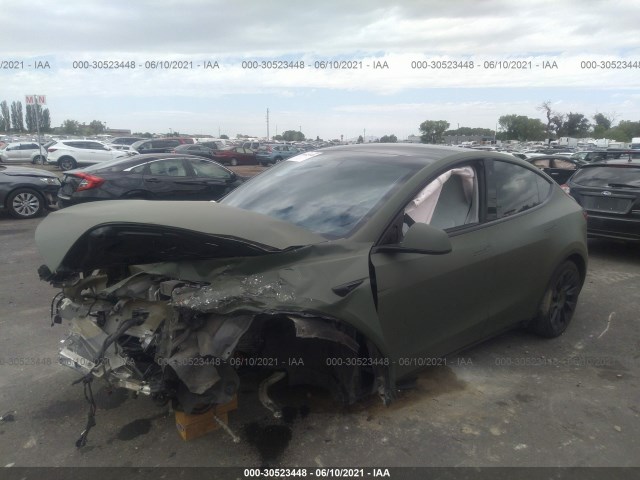 Photo 1 VIN: 5YJYGDEE9LF025821 - TESLA MODEL Y 