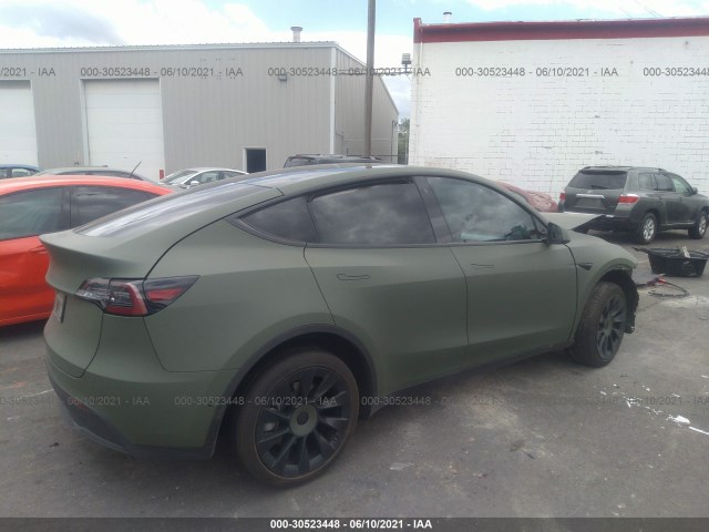 Photo 3 VIN: 5YJYGDEE9LF025821 - TESLA MODEL Y 