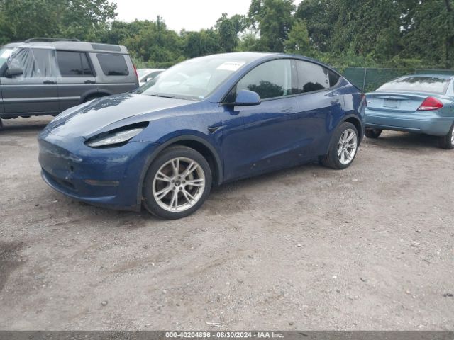 Photo 1 VIN: 5YJYGDEE9LF026225 - TESLA MODEL Y 