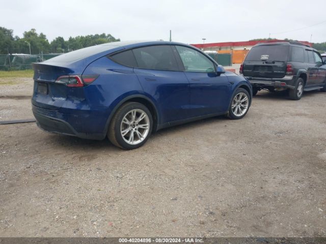 Photo 3 VIN: 5YJYGDEE9LF026225 - TESLA MODEL Y 