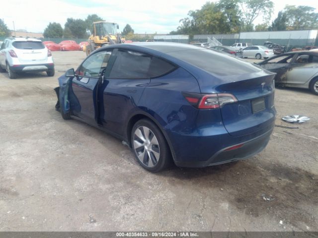 Photo 2 VIN: 5YJYGDEE9LF026824 - TESLA MODEL Y 