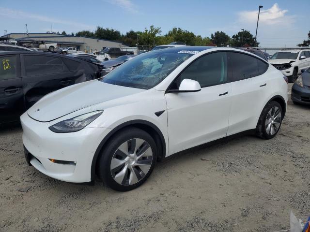 Photo 0 VIN: 5YJYGDEE9LF030808 - TESLA MODEL Y 