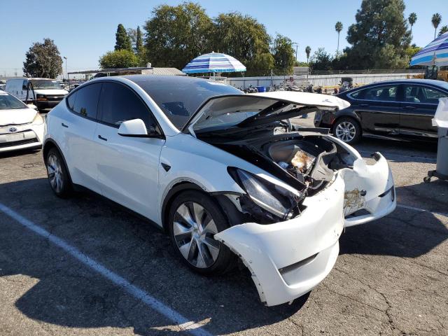 Photo 3 VIN: 5YJYGDEE9LF031974 - TESLA MODEL Y 