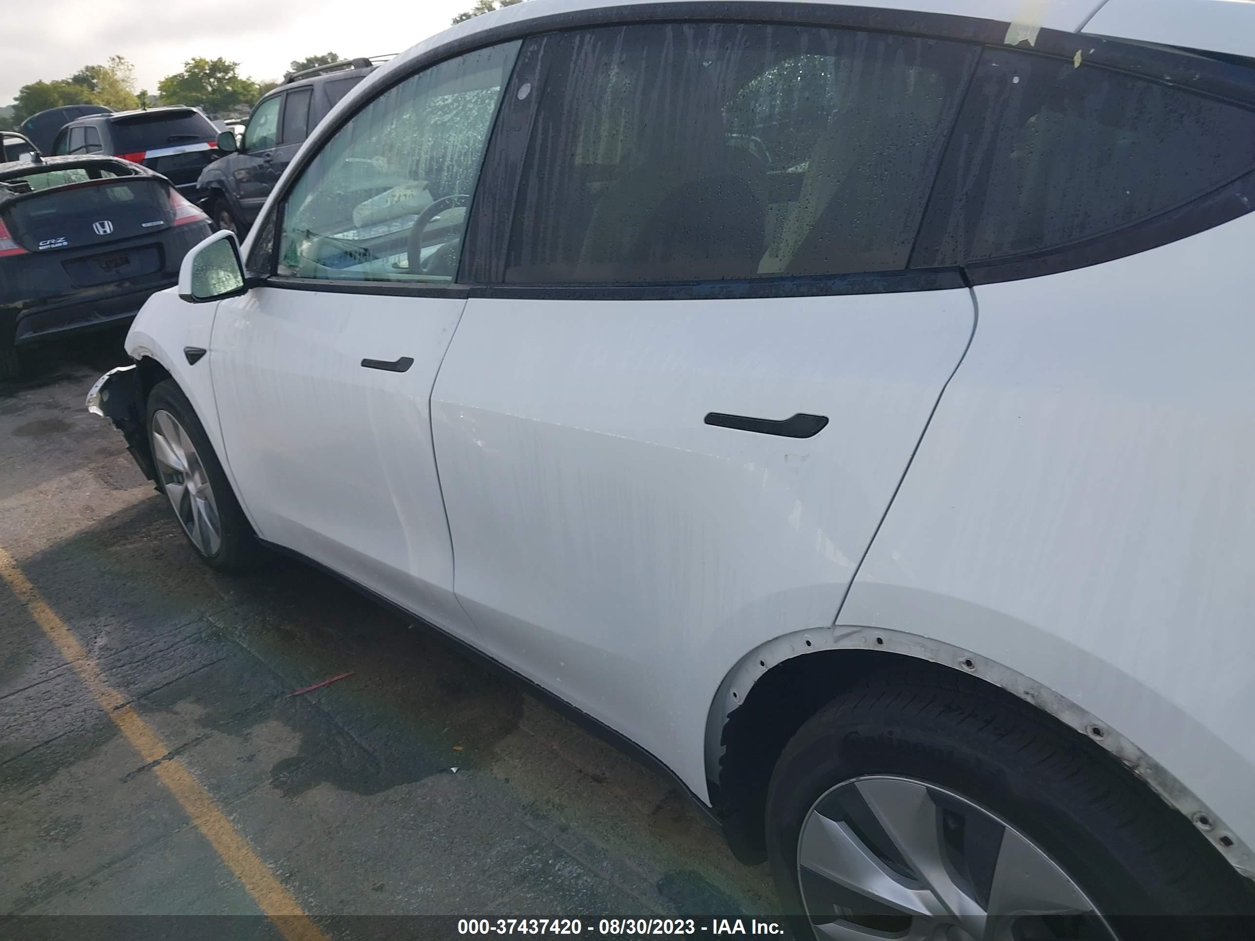 Photo 12 VIN: 5YJYGDEE9LF036351 - TESLA MODEL Y 