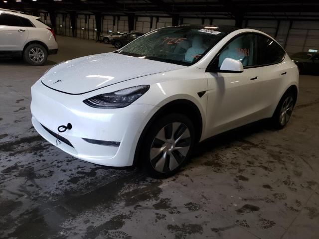 Photo 1 VIN: 5YJYGDEE9LF044840 - TESLA MODEL Y 