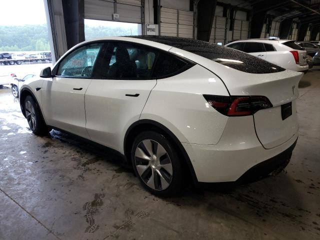 Photo 2 VIN: 5YJYGDEE9LF044840 - TESLA MODEL Y 