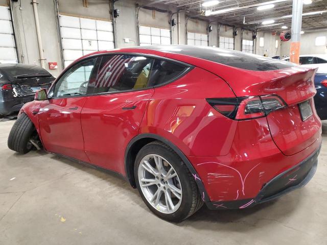 Photo 1 VIN: 5YJYGDEE9LF045146 - TESLA MODEL Y 