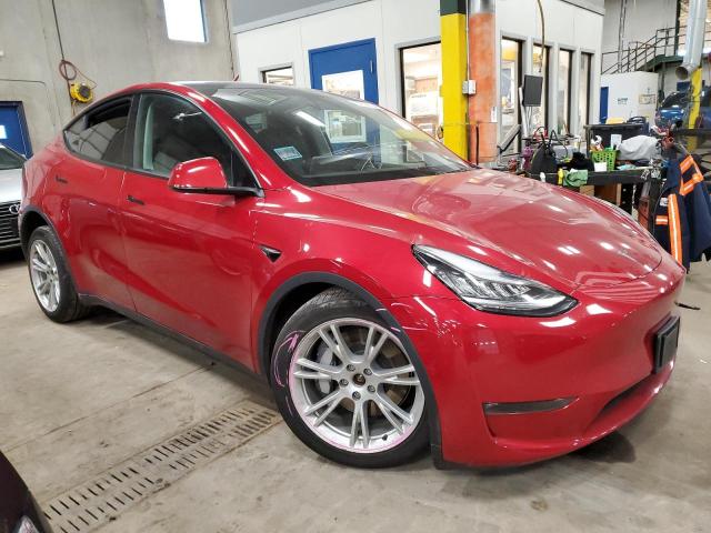 Photo 3 VIN: 5YJYGDEE9LF045146 - TESLA MODEL Y 