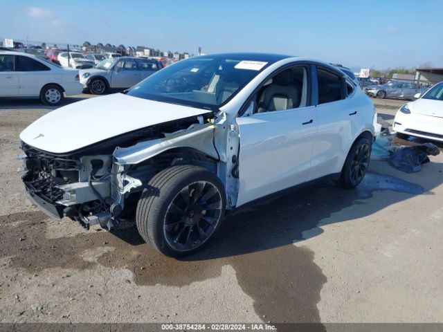 Photo 1 VIN: 5YJYGDEE9LF053490 - TESLA MODEL Y 