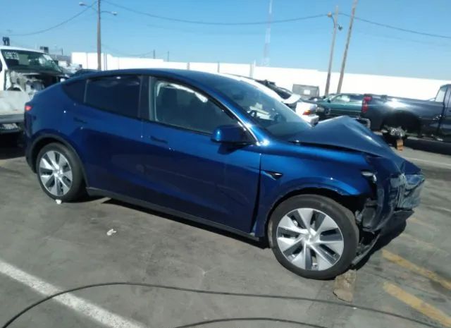 Photo 0 VIN: 5YJYGDEE9LF057863 - TESLA MODEL Y 