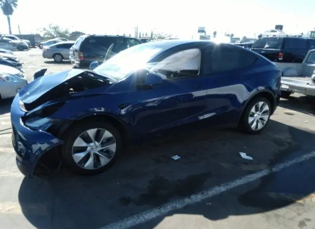 Photo 1 VIN: 5YJYGDEE9LF057863 - TESLA MODEL Y 