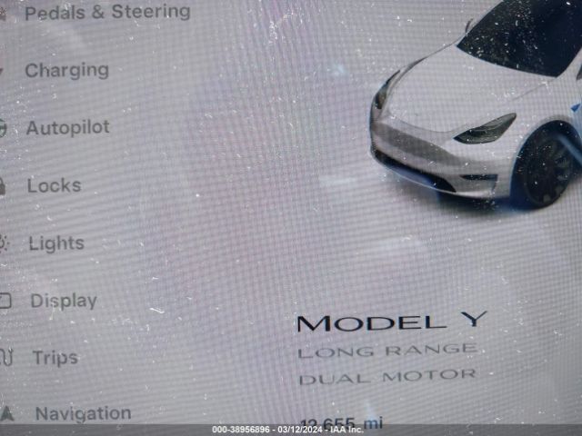 Photo 6 VIN: 5YJYGDEE9LF058429 - TESLA MODEL Y 