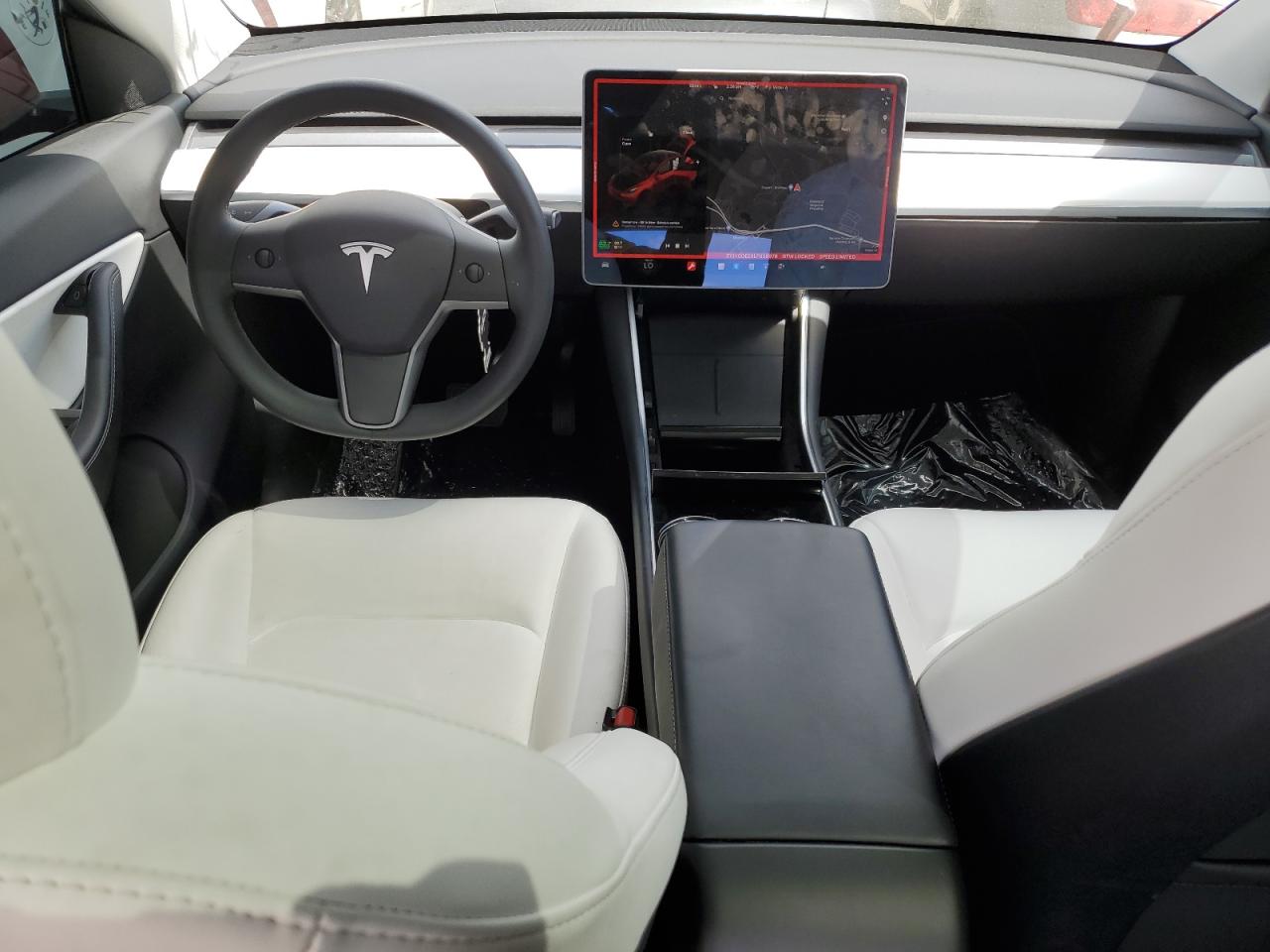 Photo 7 VIN: 5YJYGDEE9LF058978 - TESLA MODEL Y 