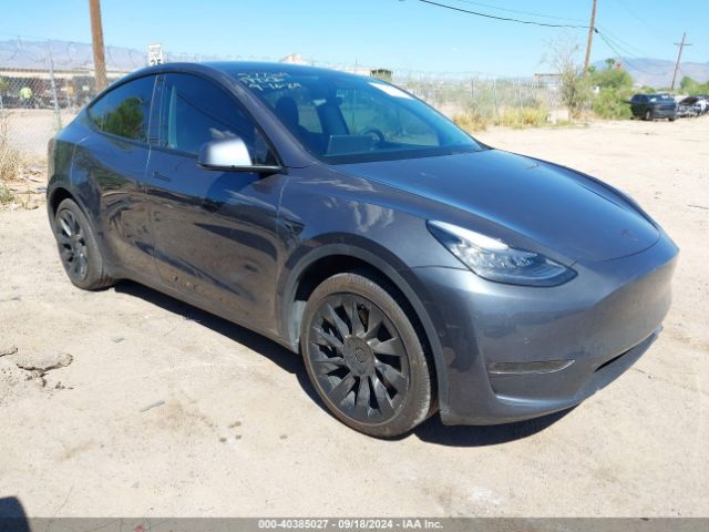 Photo 0 VIN: 5YJYGDEE9MF062191 - TESLA MODEL Y 