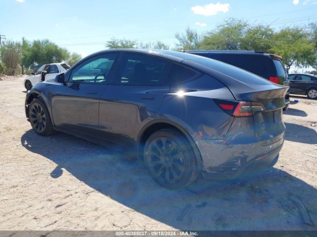 Photo 2 VIN: 5YJYGDEE9MF062191 - TESLA MODEL Y 