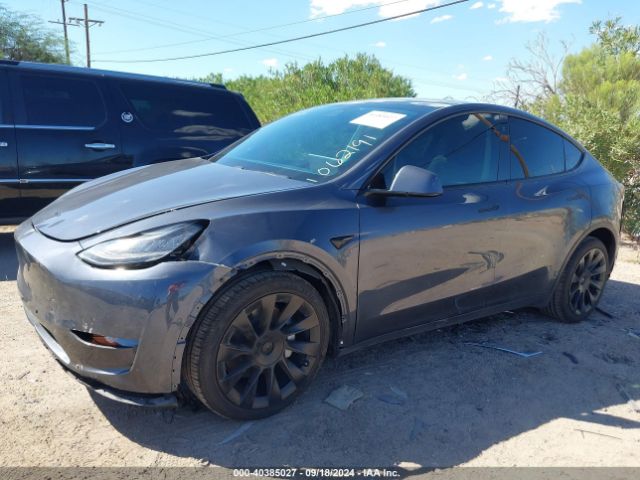 Photo 5 VIN: 5YJYGDEE9MF062191 - TESLA MODEL Y 