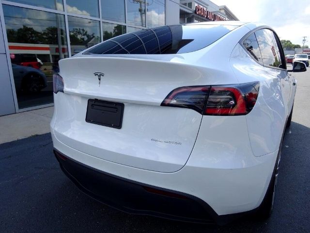 Photo 5 VIN: 5YJYGDEE9MF064393 - TESLA MODEL Y 