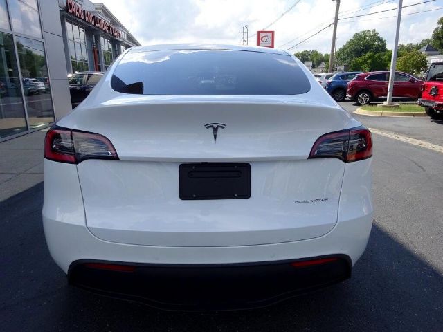 Photo 6 VIN: 5YJYGDEE9MF064393 - TESLA MODEL Y 