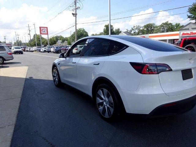 Photo 9 VIN: 5YJYGDEE9MF064393 - TESLA MODEL Y 