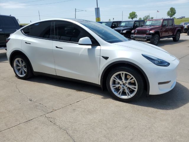 Photo 7 VIN: 5YJYGDEE9MF066418 - TESLA MODEL Y 