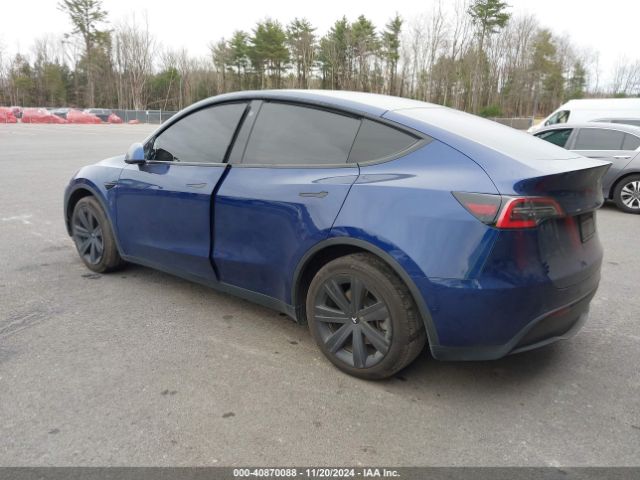 Photo 2 VIN: 5YJYGDEE9MF071120 - TESLA MODEL Y 