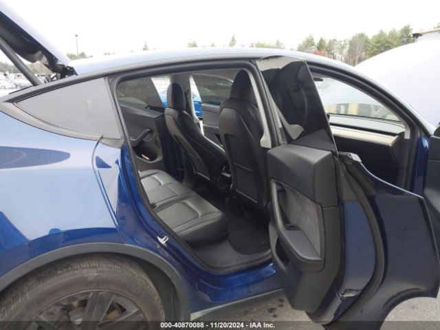 Photo 7 VIN: 5YJYGDEE9MF071120 - TESLA MODEL Y 