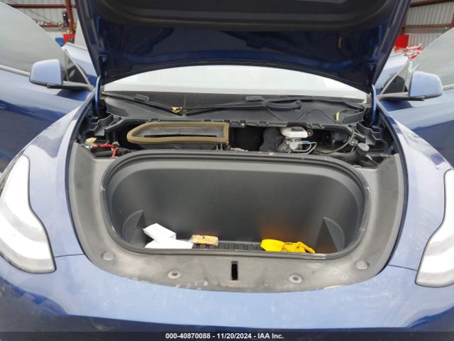 Photo 9 VIN: 5YJYGDEE9MF071120 - TESLA MODEL Y 