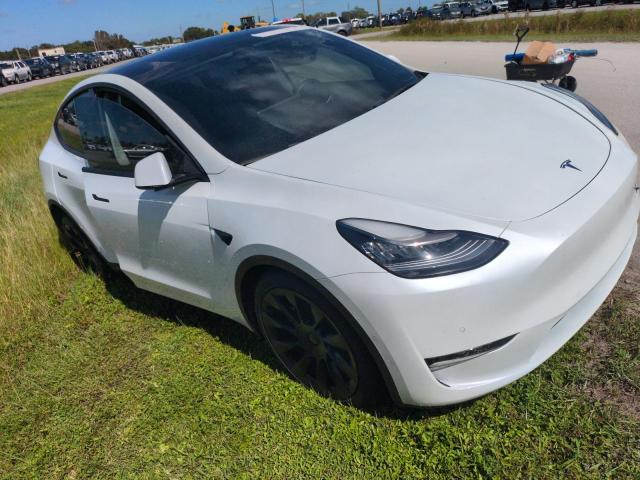 Photo 3 VIN: 5YJYGDEE9MF074647 - TESLA MODEL Y 