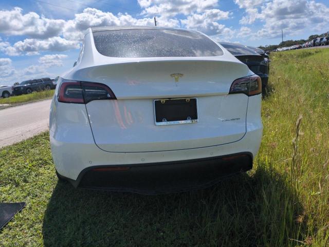 Photo 5 VIN: 5YJYGDEE9MF074647 - TESLA MODEL Y 