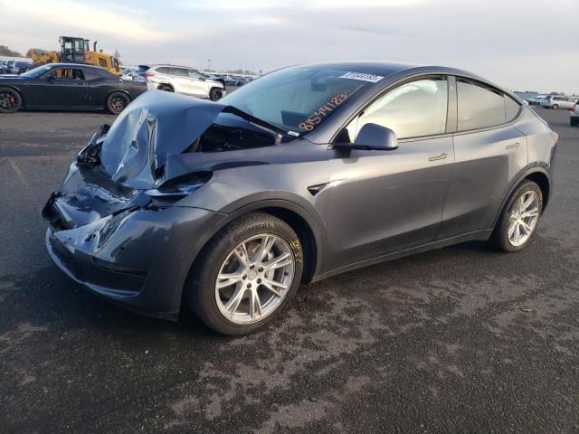 Photo 0 VIN: 5YJYGDEE9MF078830 - TESLA MODEL Y 