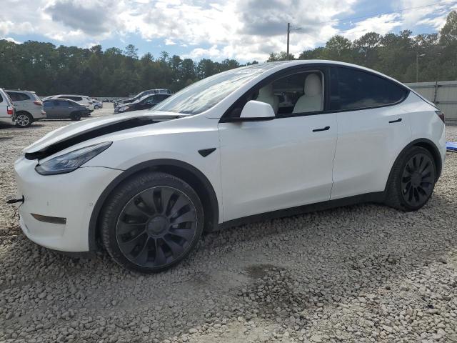 Photo 0 VIN: 5YJYGDEE9MF085549 - TESLA MODEL Y 