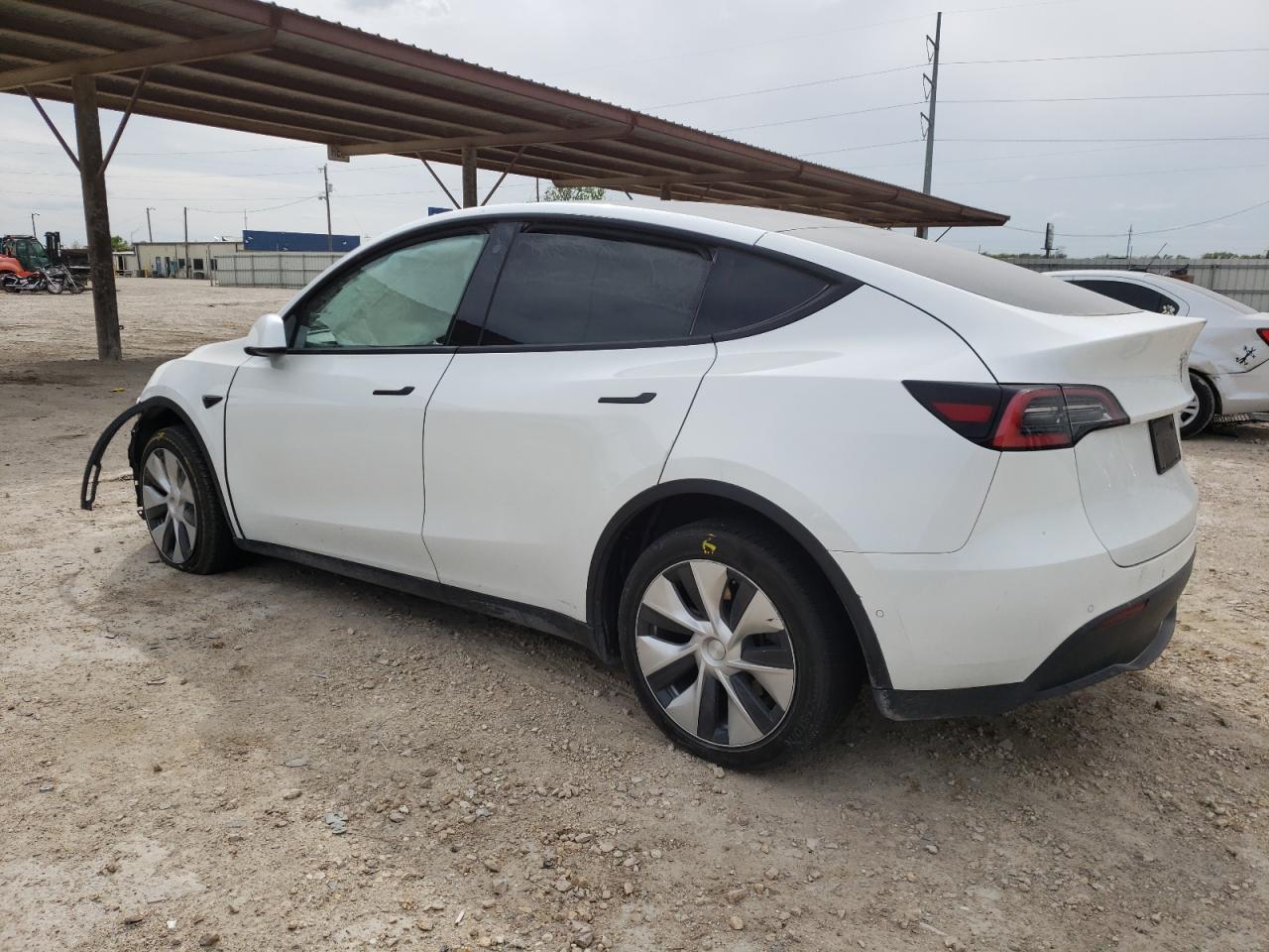 Photo 1 VIN: 5YJYGDEE9MF090055 - TESLA MODEL Y 