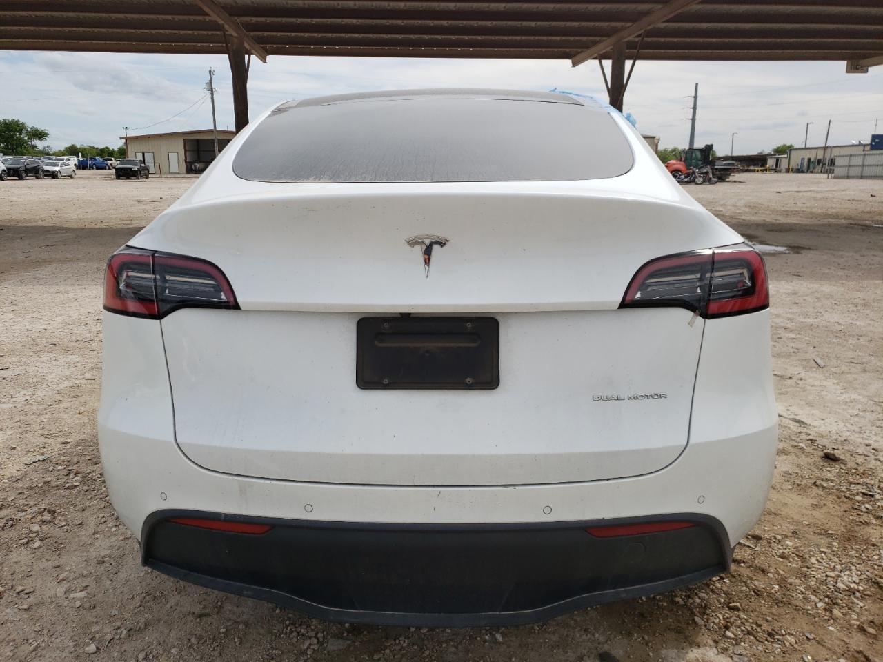 Photo 5 VIN: 5YJYGDEE9MF090055 - TESLA MODEL Y 