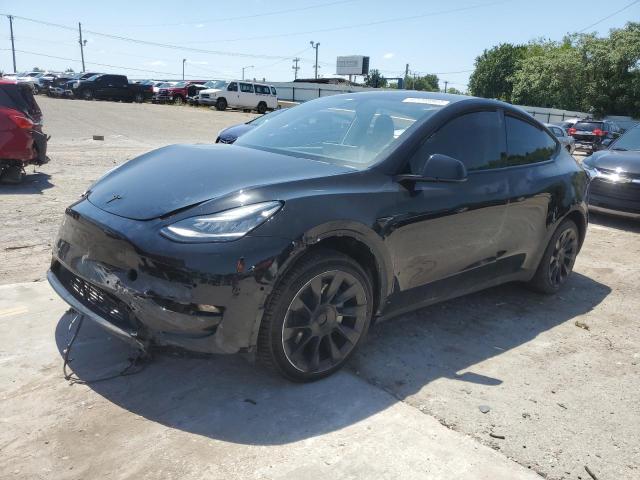 Photo 0 VIN: 5YJYGDEE9MF091237 - TESLA MODEL Y 