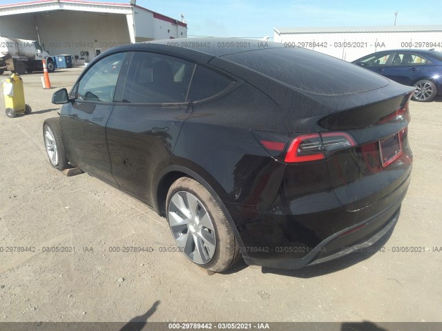 Photo 2 VIN: 5YJYGDEE9MF093649 - TESLA MODEL Y 