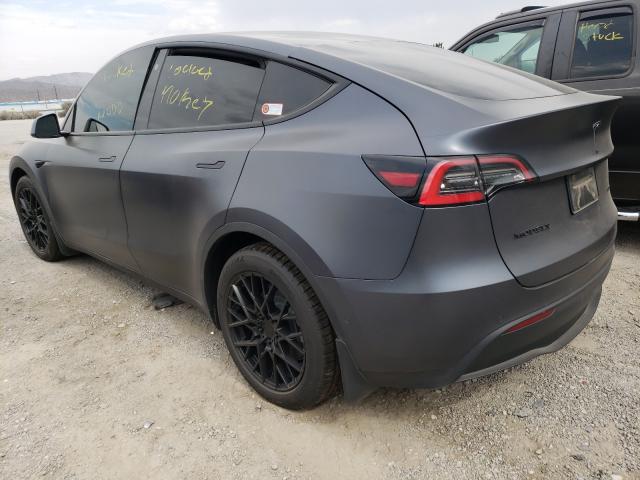 Photo 2 VIN: 5YJYGDEE9MF094610 - TESLA MODEL Y 