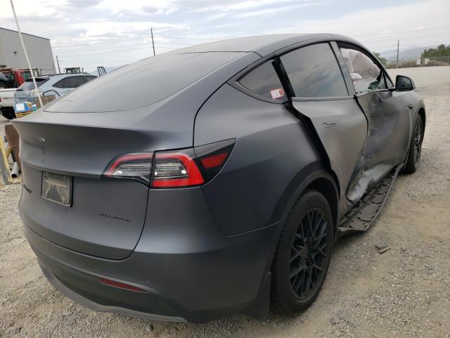 Photo 3 VIN: 5YJYGDEE9MF094610 - TESLA MODEL Y 